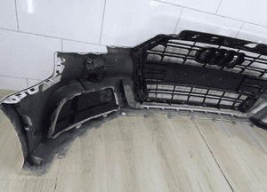 Zderzak przód przedni audi A3 S3 8V 8V3 s-line lift 16- 8V3807437AM 14