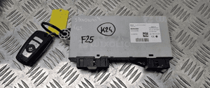 Bmw F10 F11 F25 komputer sterownik moduł cas kluczyk N47 8513249 9241973 4