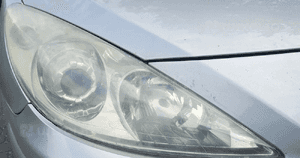 Peugeot 307 lift  lampa przód przednia  prawa lewa EU 6
