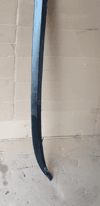 Reling dachowy prawy BMW X1 E84 6