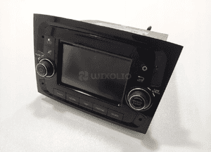 FABRYCZNE RADIO NAWIGACJA FIAT DOBLO II 7356342520 07356342520 2015-2019 3