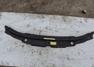 Range rover L322 3.6 TDV8 osłona pasa przedniego górnego 7H42-297S12-BA 1