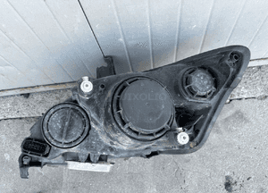 MERCEDES vito viano 639 lampa LIFT led xenon prawy 6