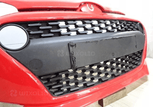 Hyundai ii I10 lift 17-19R - zderzak przód 7