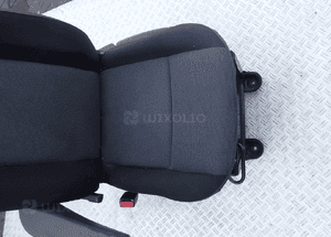 Fotele kierowcy pasazera nissan NV400 opel movano 2010r radom 1