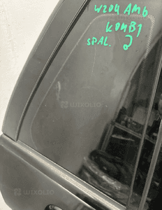 Drzwi prawy tyl tylne kpl mercedes W204 kombi org 3
