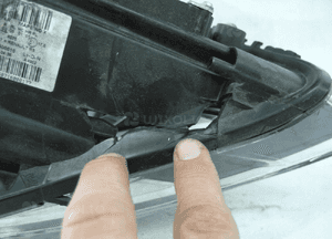 RENAULT CLIO IV LIFT FULL LED LAMPA PRZEDNIA PRAWA 7