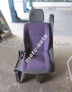 mercedes vito 638 fotel dostawka ławka 694655555