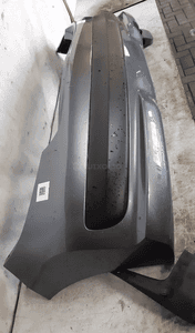 Zderzak tył tylny peugeot 207 hb ezwd szary 4