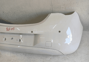 Zderzak tył tylny opel corsa e 14- 3