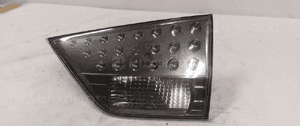 Lampa prawa w klape mitsubishi outlander 2 1