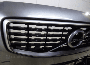 Volvo V60 S60 iii zderzak przód ORYGINAV60 ii r-design 31455622 7