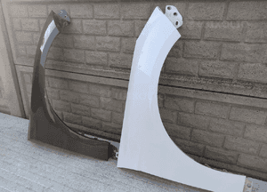 Ford focus MK3 11-18 błotnik przedni prawy 2