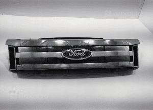 Grill atrapa zderzaka przód przedniego ford ranger iv B39-8A317-AD 2012-15 2