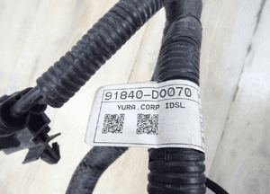 Wiązka instalacja przód pdc kia EV9 91840-D0070 llu 8