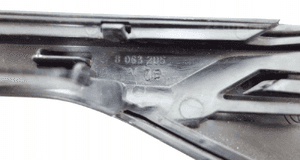 Wlot listwa błotnika lewy przód bmw M5 F90 2017- 8063205 5
