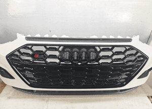 Zderzak audi S4 8W 8W0 B9 2020-2024 lift po liftingu black edition 6 x pdc 4