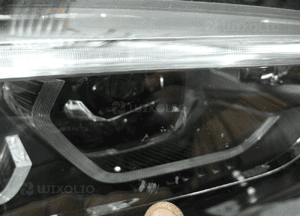 Bmw X1 F48 lift lci full led lampa przednia prawa 11