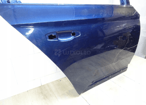 Skoda superb iii 3V9 drzwi prawe tył tylne kombi 3v9833312 3