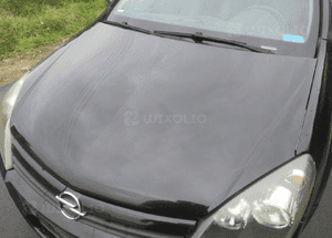 Maska pokrywa silnika opel astra 3 iii Z20R 2004- 3