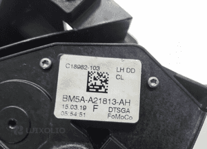 Zamek drzwi lewy przód przedni ford mondeo MK5 v BM5A-A21813-AH 19-22 lift 4