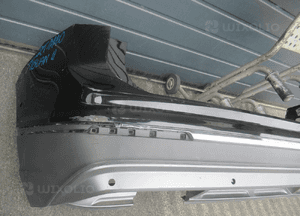 Zderzak tylny tył vw tiguan ii 2 r-line 5NA 2015-2020 21