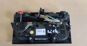Panel sterowania klimatyzacji seat leon iii 5F0907044D 3