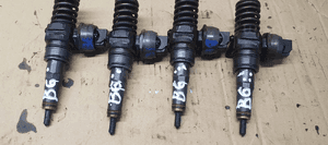 Pompowtryskiwacz pompowtryskiwacze komplet VW Passat B6 2.0 TDI 038130073BQ 16