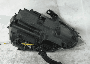 Bmw E92 E93 xenon oryginał lampa przednia lewa 8