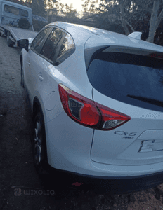 Mazda CX5 CX-5 i 12-17 błotnik lewy tył tylny ćwiartka lewa próg 1