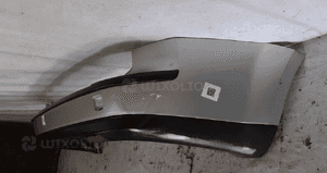 Zderzak tył tylny do ford focus MK2 ii kombi 03 3
