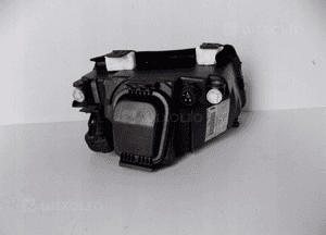 Audi A4 Lampa Lewa H7- 5203 4