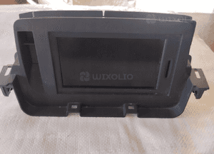 Ekran wyświetlacz monitor nawigacji renault megane iii 3 2