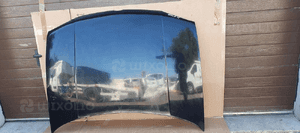 Maska przód przednia pokrywa silnika VW Golf IV 4 1