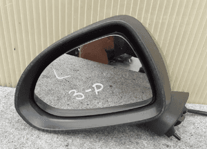 Lusterko elektryczne lewe opel corsa d Z20R 3 pin 3