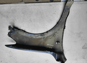 Błotnik przedni lewy hyundai santa fe 07 - 09 2