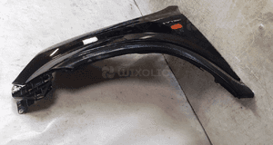 Honda cr-v ii błotnik przedni przod lewy B92P czarny 3