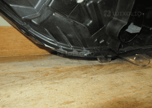 Lampa przód przednia lewa renault espace v full led 2014- 19