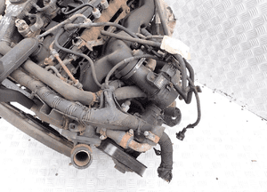 Silnik ford transit 2.4 tdci rwd tył naped 6