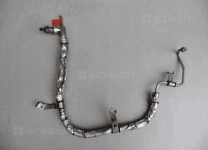 Przewód wspomagania Ford Fiesta MK6 Fusion 7S613A719A 1