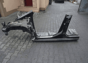 Peugeot 5008 podłużnica ćwiartka prawa ktvd 6
