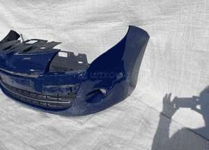 Renault megane 3 iii zderzak przedni 08-12 3