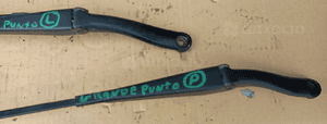 Fiat Grande Punto ramie wycieraczki przód przedniej prawe lewe 2