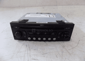 Peugeot 3008 5008 i radio cd MP3 9666650677 1