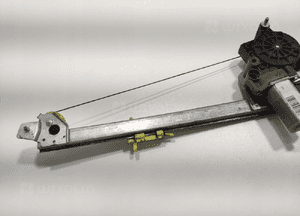 PODNOŚNIK MECHANIZM SZYBY LEWY PRZÓD PRZEDNI TRAFIC II VIVARO A 2001-2014 3