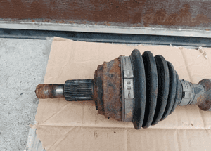 Półoś prawa długa półośka VW Golf IV 4 1.6 16V 1J0407272F 2