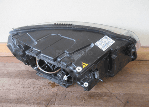 Lampa przednia przód lewa audi A6 C6 lift 4F0 led 2008-2012 14