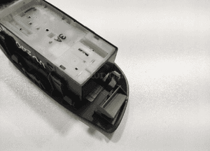 PANEL PRZEŁĄCZNIK SZYB LEWY PRZÓD PRZEDNI NISSAN E-NV200 NV200 2014-2021 7