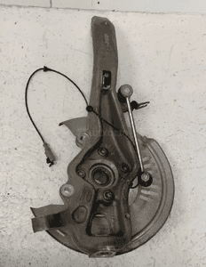 JAGUAR F-PACE X761 ZWROTNICA LEWY PRZÓD LEWA PRZEDNIA ORYGINAŁ 4