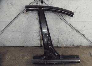 Mazda 3 bl 5 drzwi  ćwiartka prawa próg słupek  k.l 38R 1